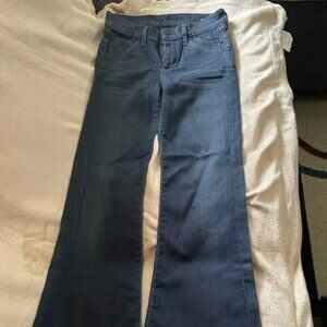 Citizen of Humanity Wide Leg Jean Size 24